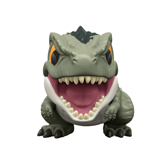 Jurassic World Dinosaurio de Juguete Giganotosaurus Bite Club Coleccionable
