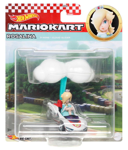 Hot WheelsMariokart Rosalina P-Wing
