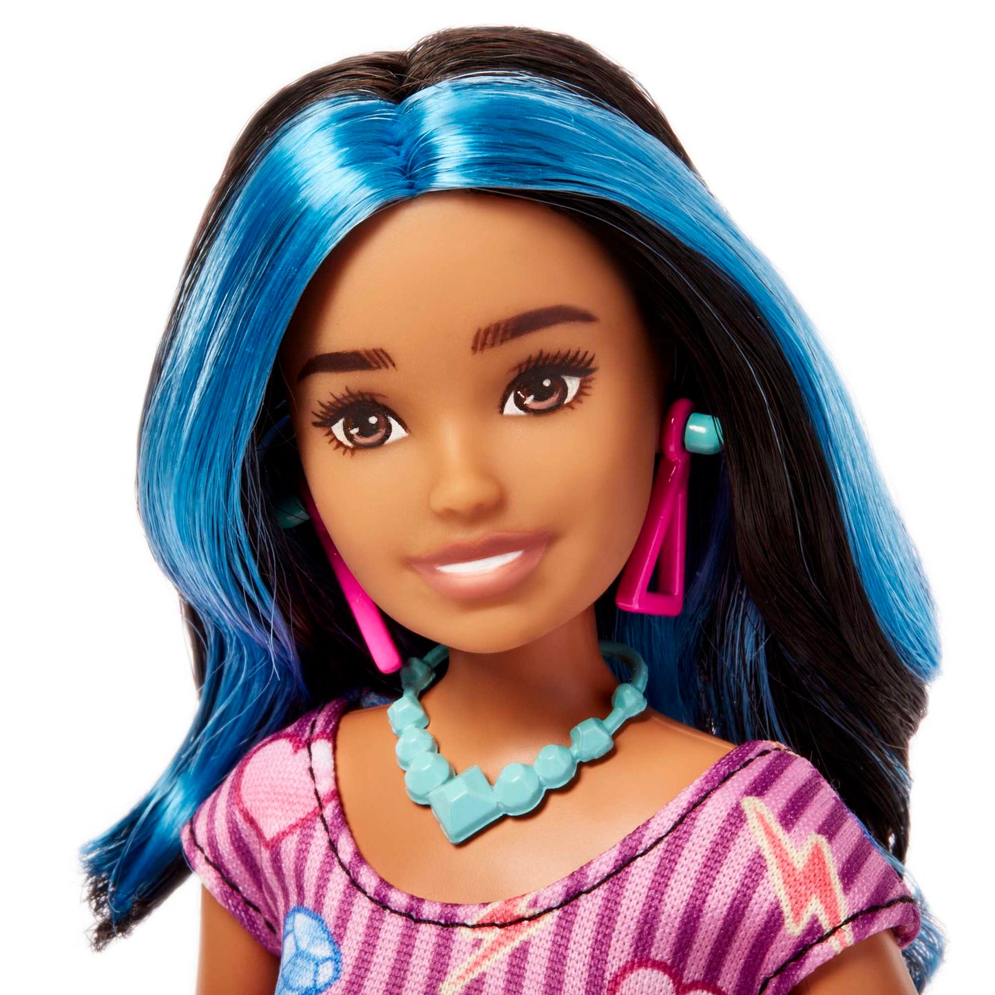 Barbie®-Skipper Premiers Jobs, Coffret Perçage des Oreilles Avec Outil