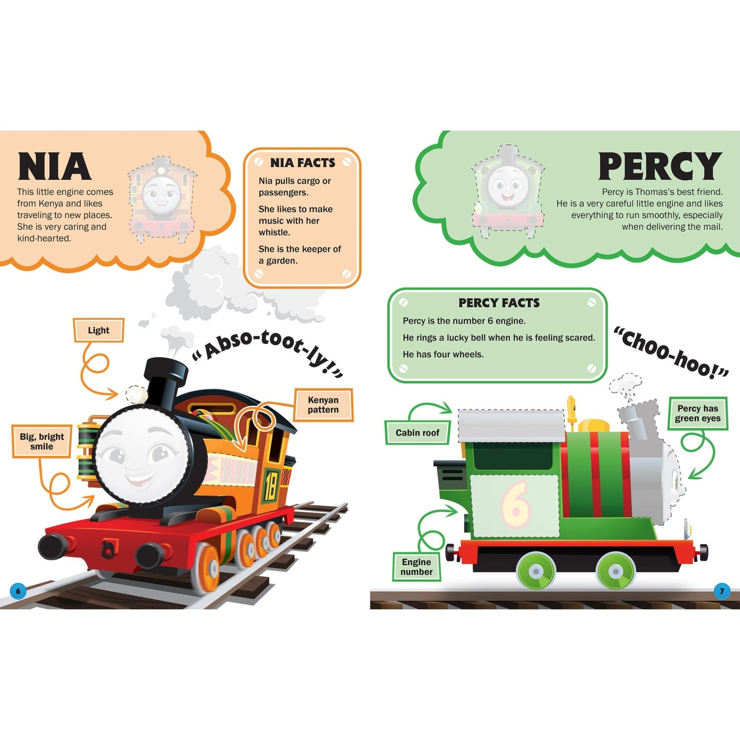 Thomas & Friends: Sticker Book (Ages 3 - 6)