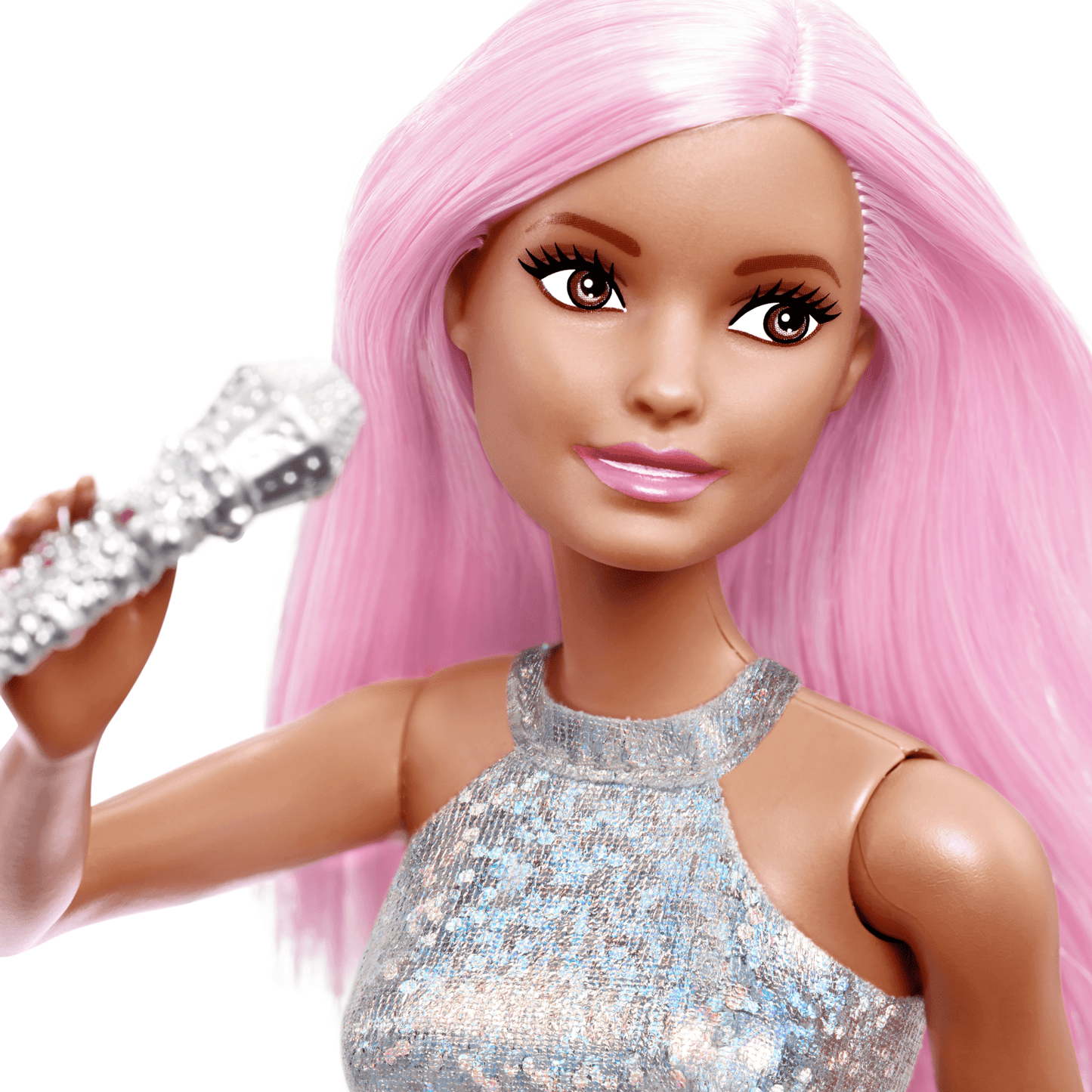 Barbie Profissões Boneca Pop Star